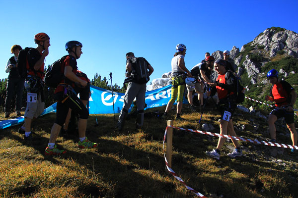 Dolomiti Rescue Race - Race Track
